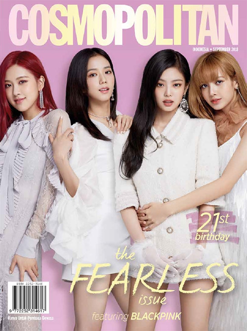 Cosmopolitan Edisi September 2018