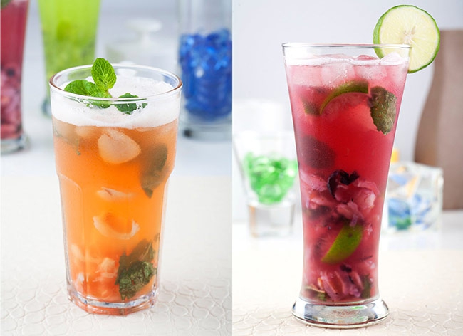 A Drink to Boost You Up!