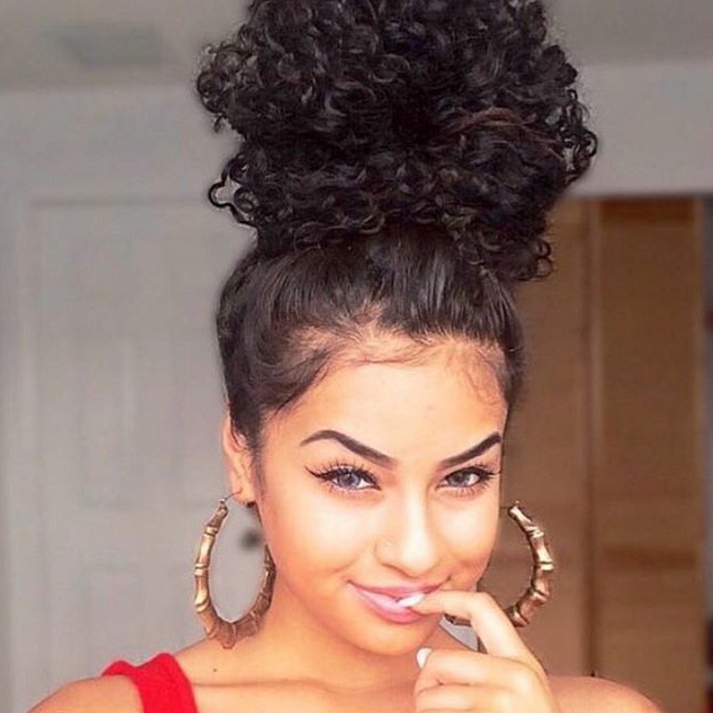 Heavenly Bun
