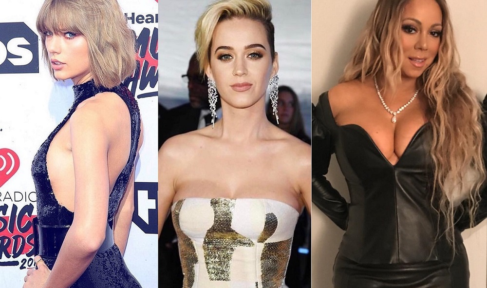 7 Selebriti Yang Ternyata Bukan BFFs