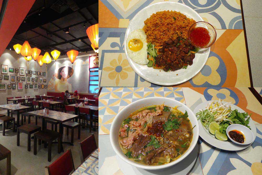 Cicipi Kuliner Khas Vietnam di Do An