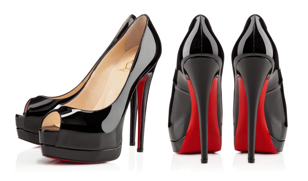 Christian Louboutin kembali ke Pengadilan