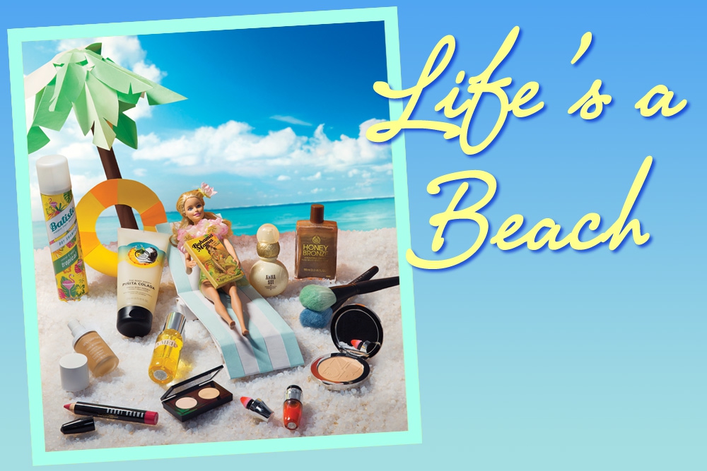 13 Produk Kecantikan Wajib Punya untuk Berlibur