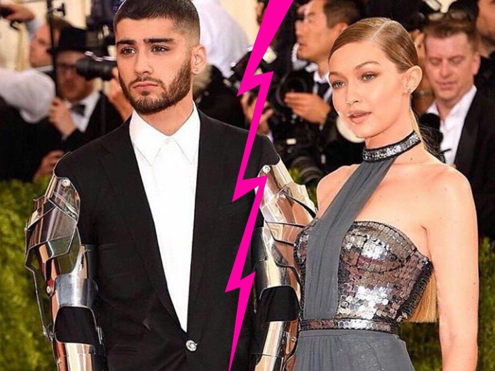 Berakhirnya Kisah Cinta Gigi Hadid dan Zayn Malik