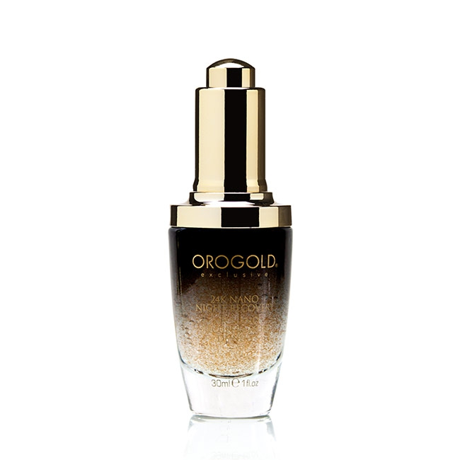 Orogold 24K Gold Nano Night Recovery