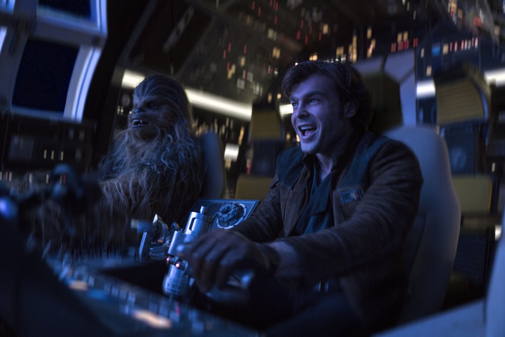 Review Solo: A Star Wars Story, Summer Film yang Pas!