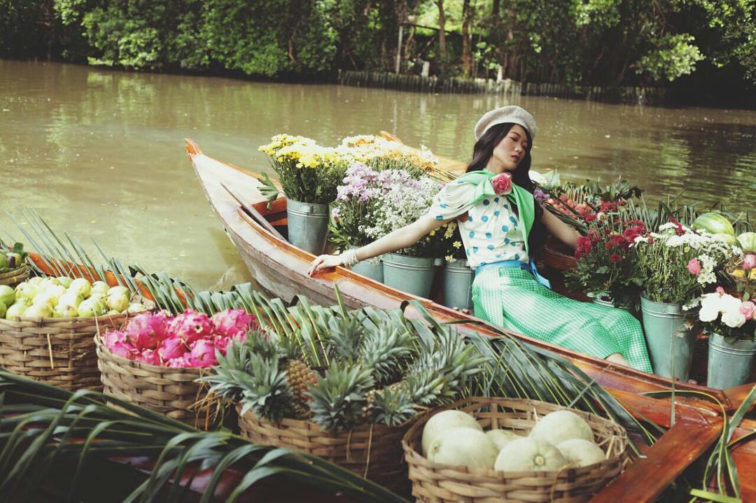 JFFF 2018 Gabungkan Mode dan Kuliner Nusantara