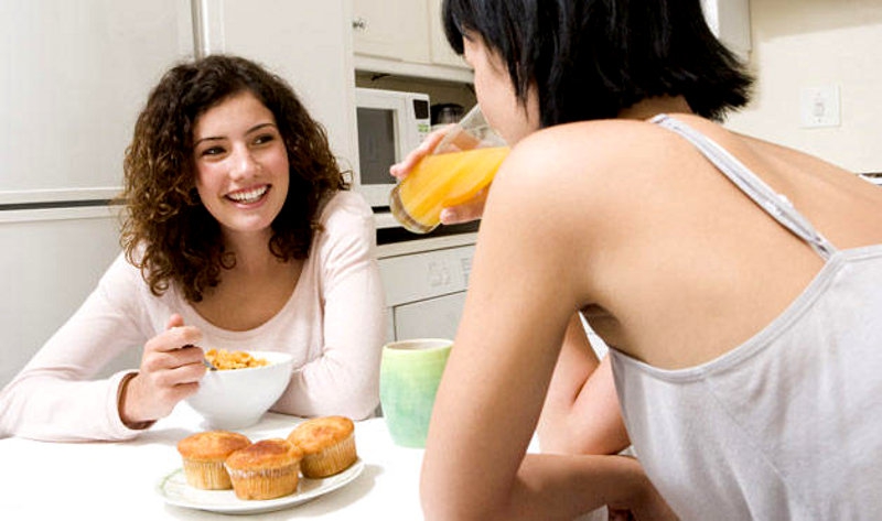 Breakfast is the Key