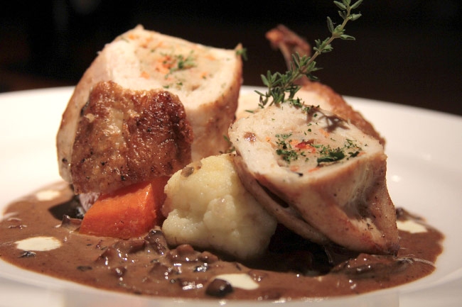 Menu Romantis di Hari Valentine 