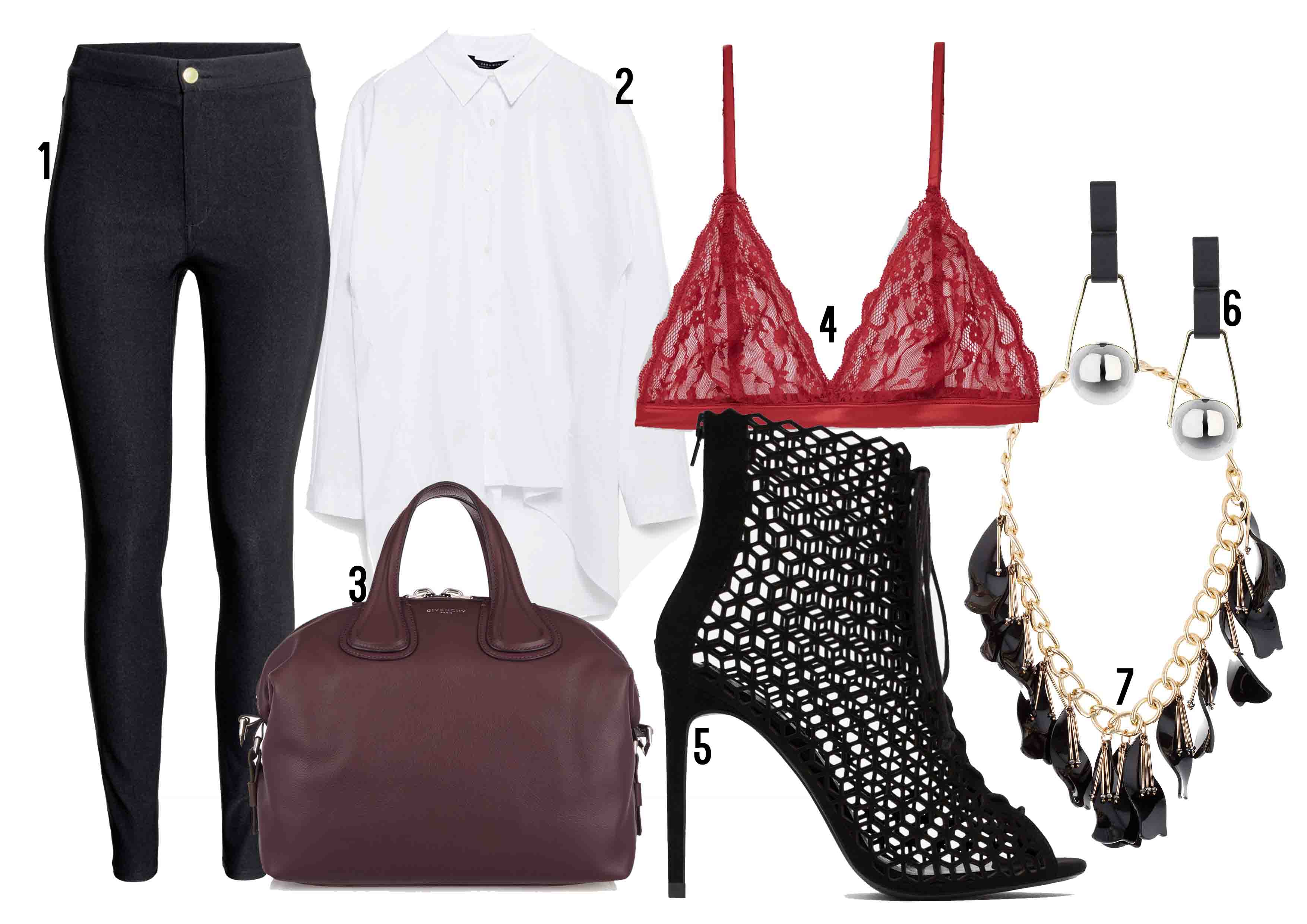 Get The Look: