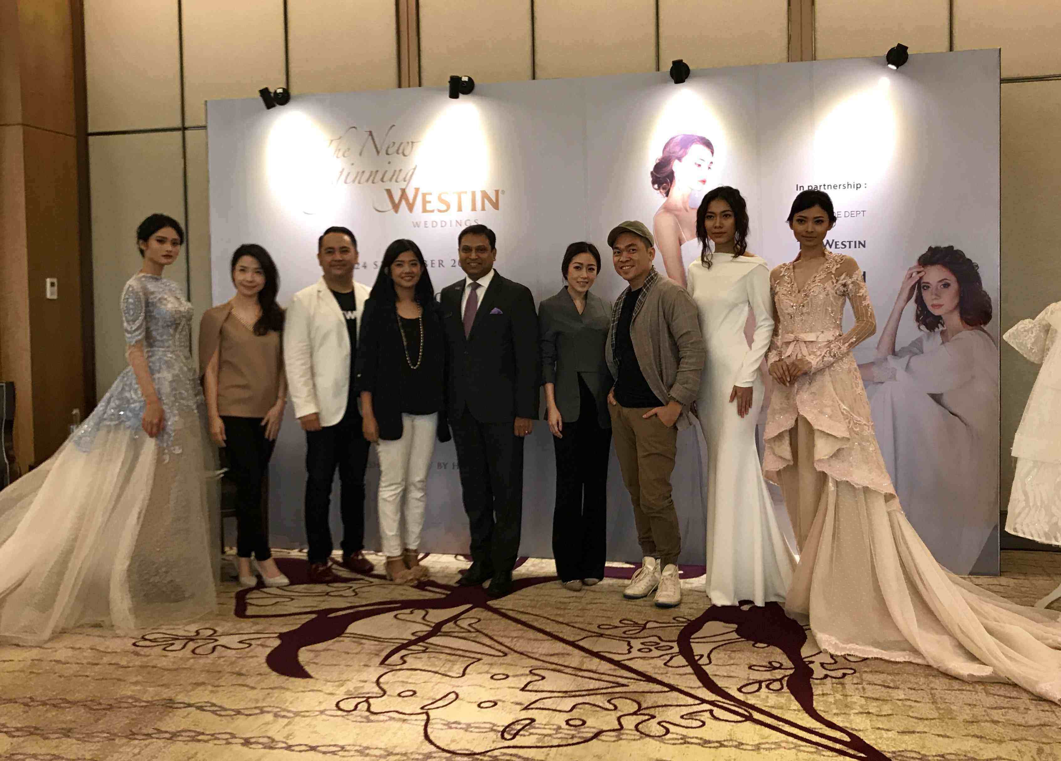 Rencanakan Pernikahan Impian di The Westin Jakarta