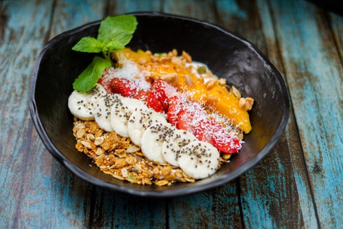 Weekend Brunch Watercress Bali di Cassis Kitchen