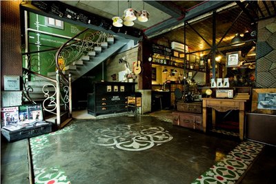 Sinou Kenalkan Konsep dan Menu Baru