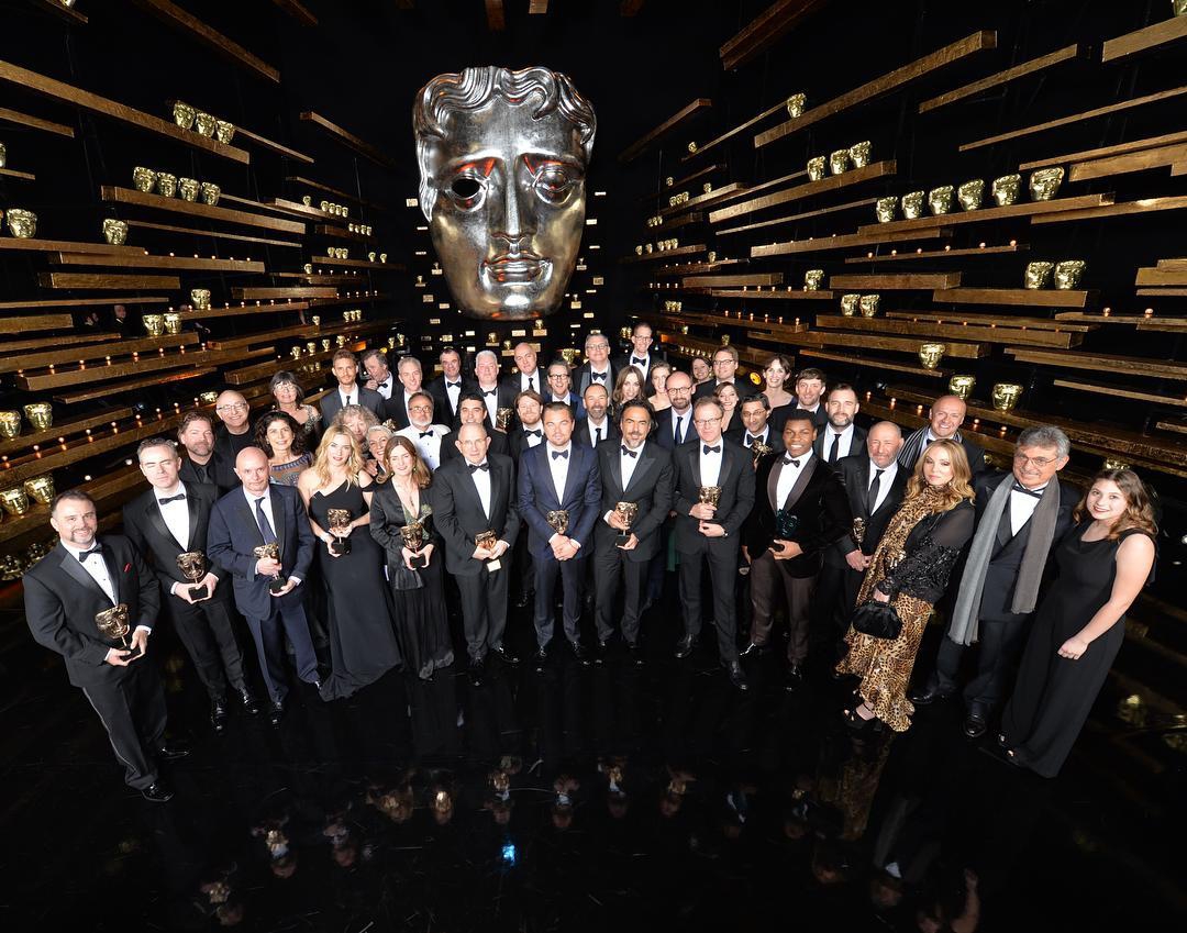 Daftar Pemenang BAFTA Awards 2016