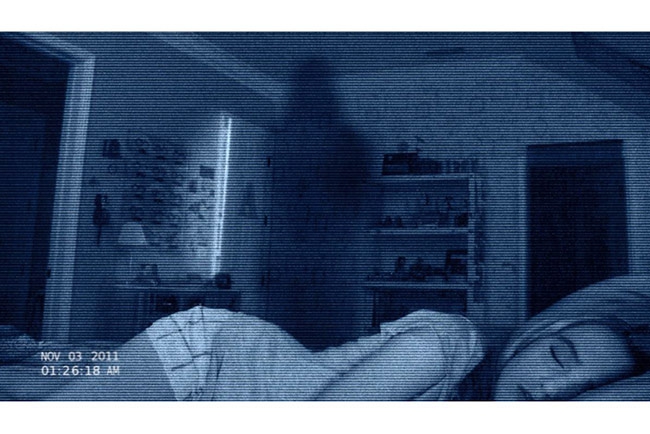 Review Film: Paranormal Activity 4