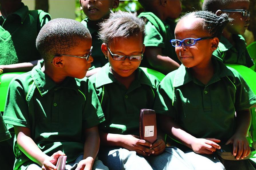 Aksi L'Occitane Untuk Kesehatan Mata Anak Indonesia