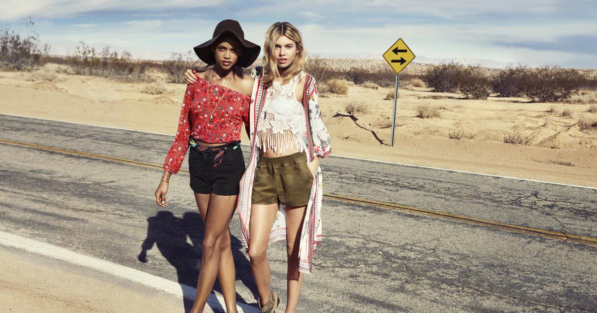 H&M Menggabungkan Ritel dengan Teknologi di Coachella 