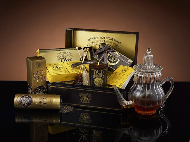 Menikmati Teh Sambil Berbuka di TWG Tea