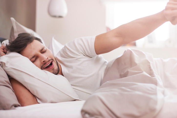 Kenapa Pria... Selalu Bangun Siang?