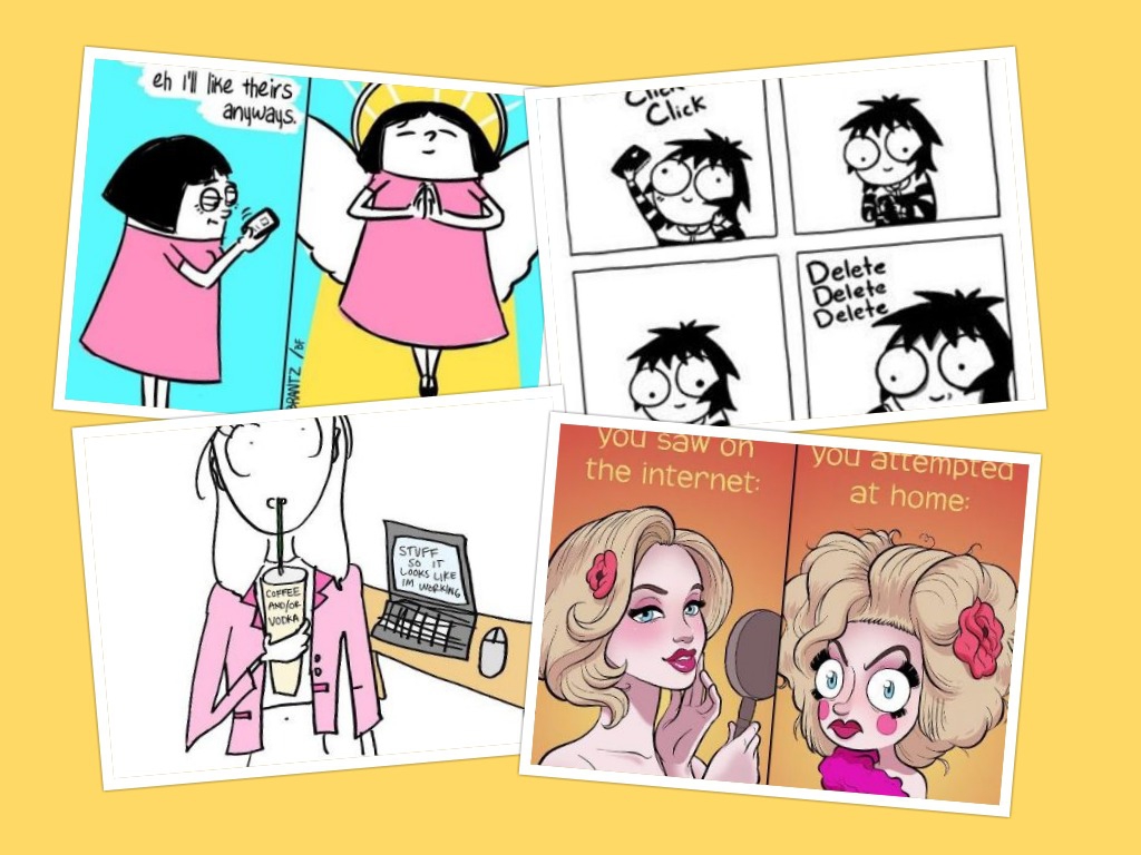 4 Instagram Komik Ini Wajib Anda Follow