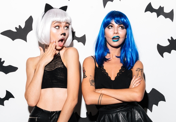 8 Cara Hapus Makeup Halloween