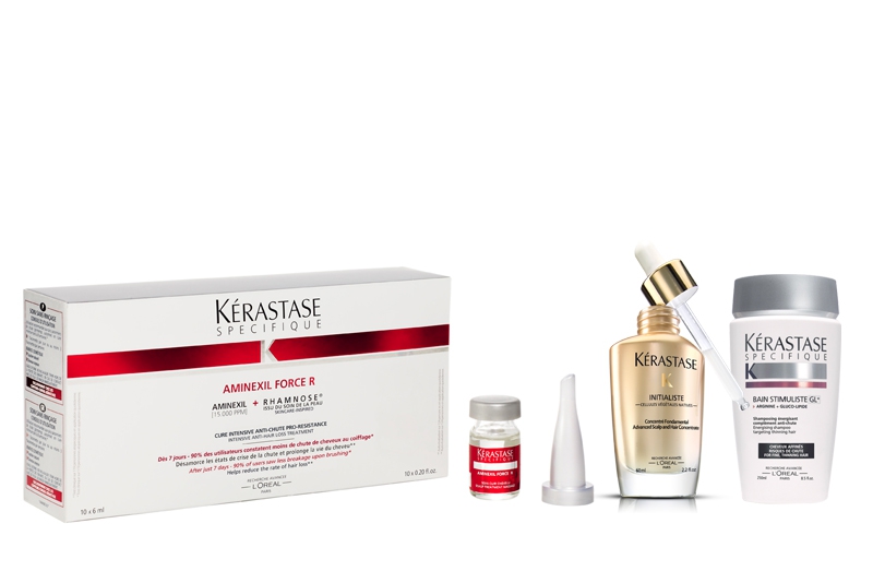 Produk Perawatan Rambut Rontok