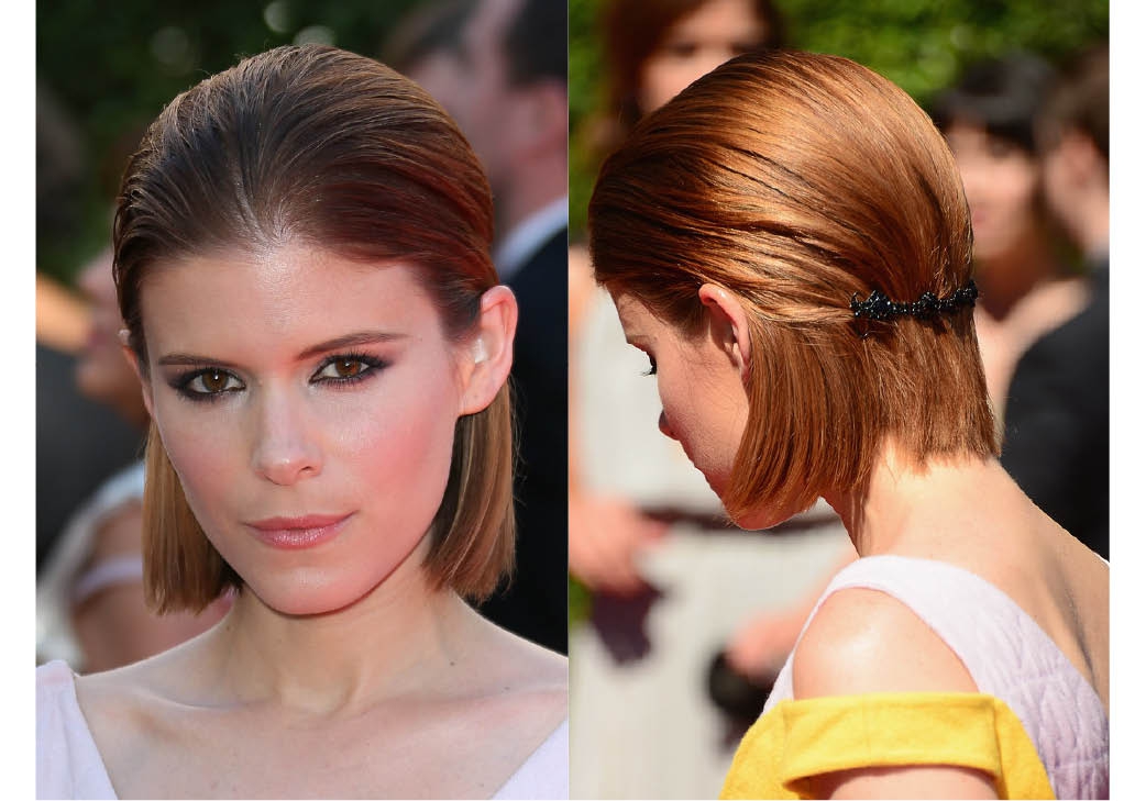 4. Backcomb Sleek - Agustus 2014