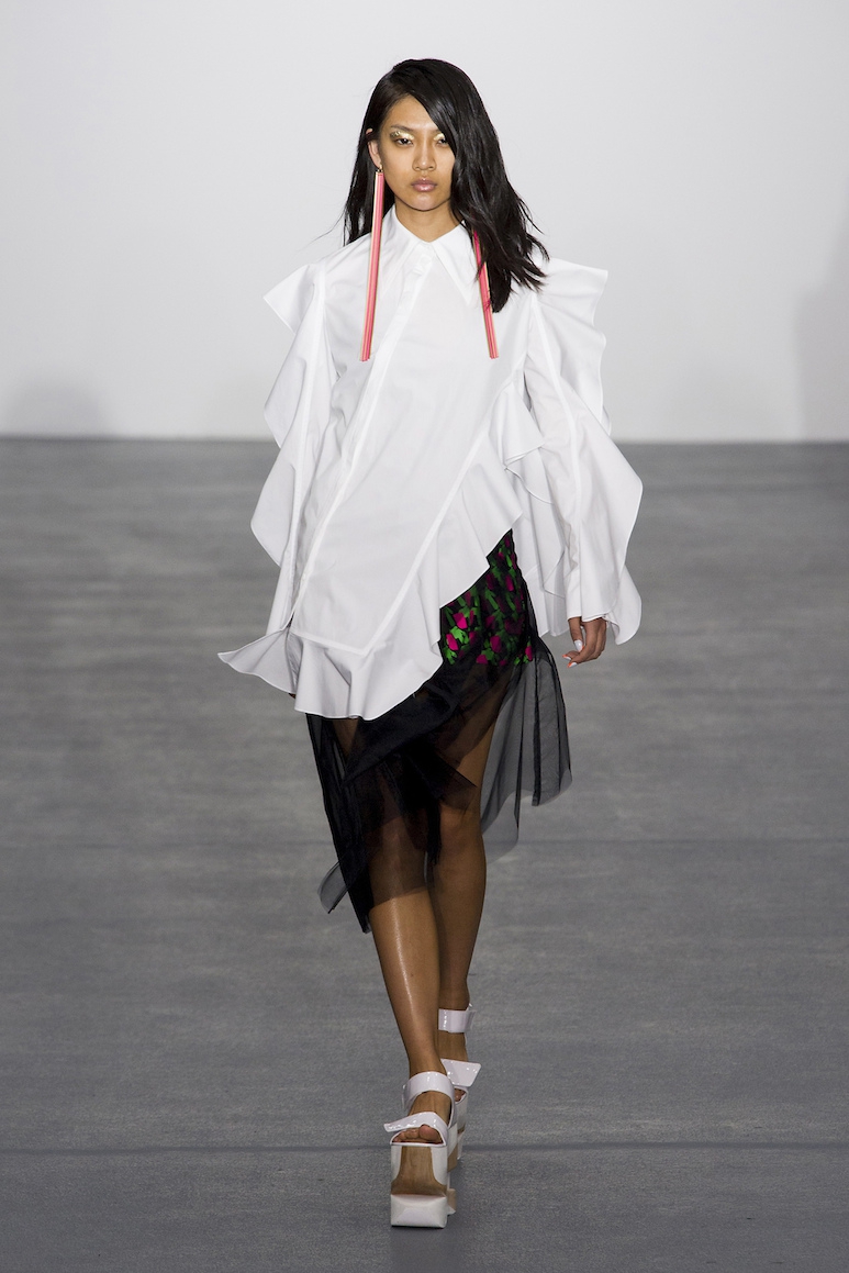 Ruffles, More Ruffles