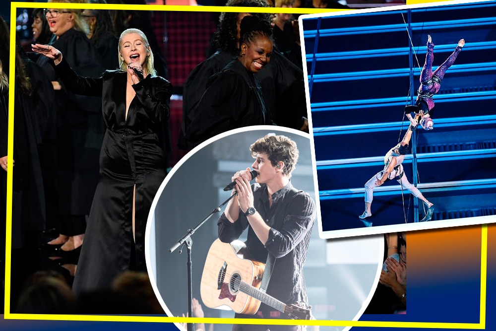 6 Penampilan Terbaik di American Music Awards 2017
