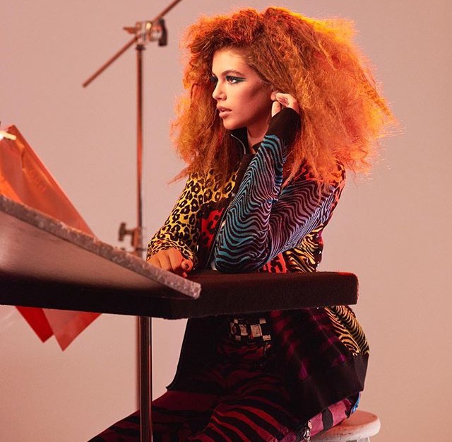 Kaia Gerber, Wajah Terbaru Marc Jacobs Beauty!