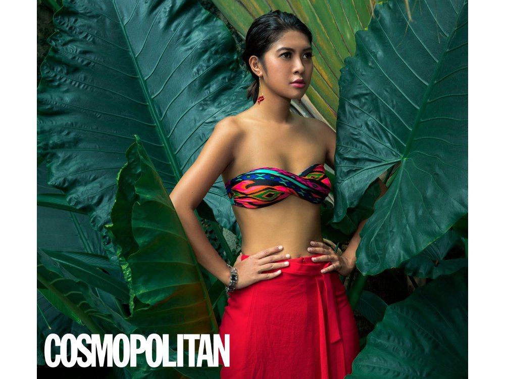 Dayu Hatmanti: A Cool Traveler with Attitude