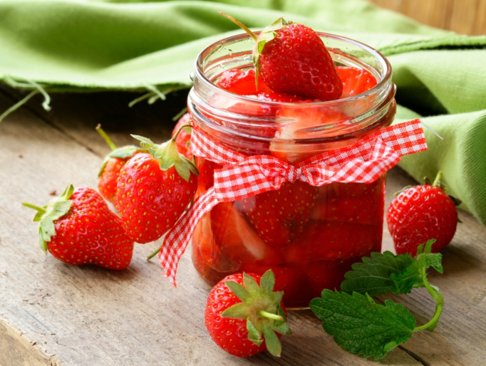 12 Kebaikan Buah Stroberi Untuk Anda