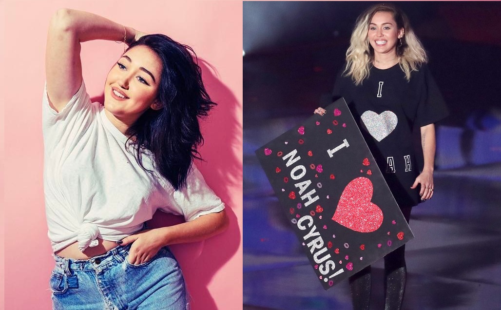 Miley Cyrus Merupakan Penggemar Terbesar Sang Adik