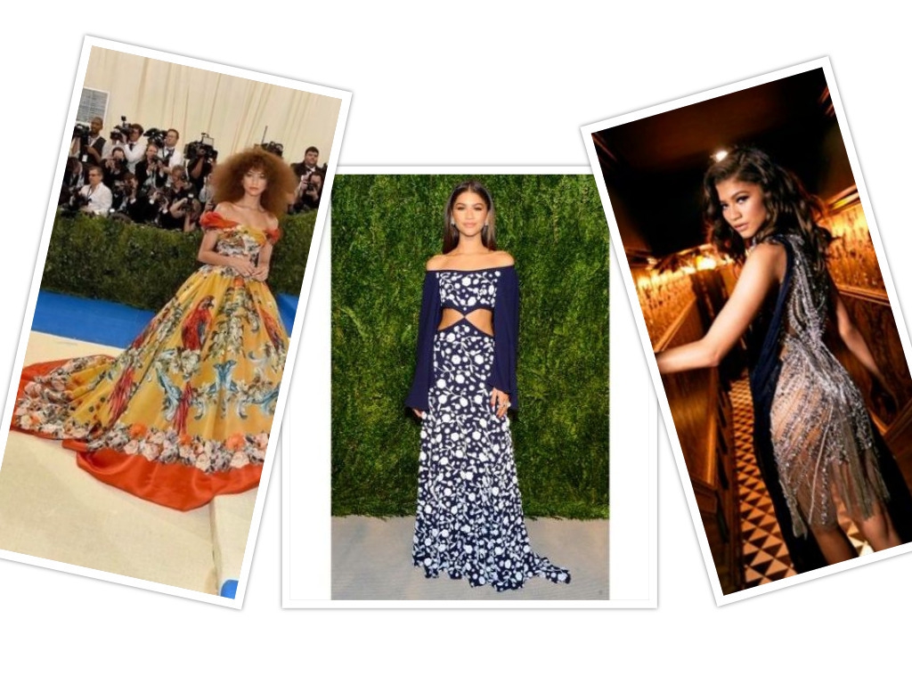 5 Gaya Busana Zendaya Yang Bisa Anda Tiru