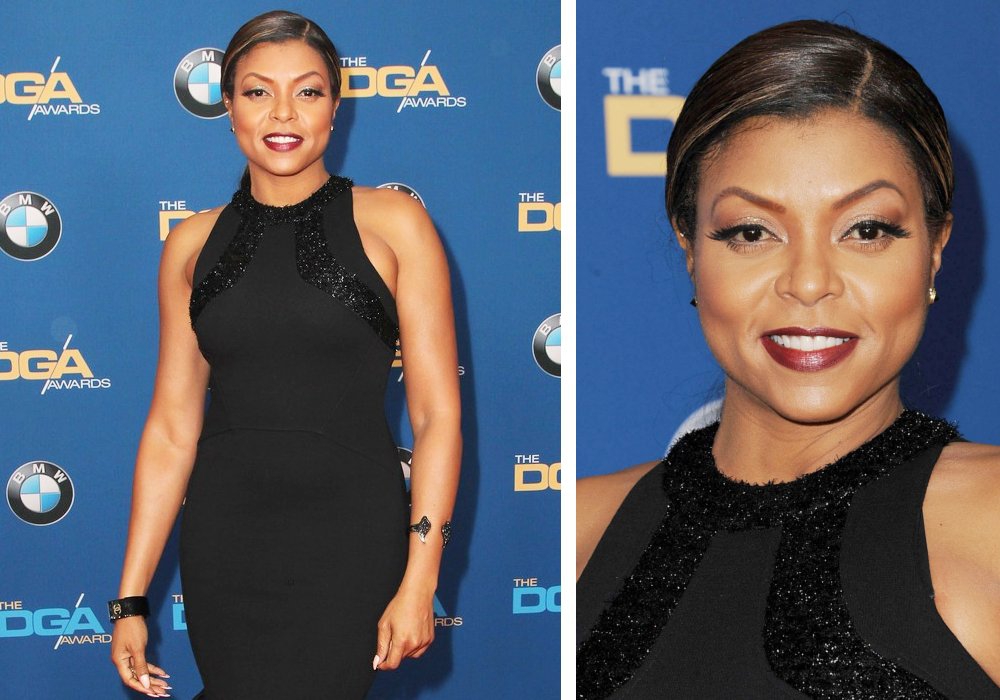 Taraji P. Henson as Cookie Lyon (Empire) 