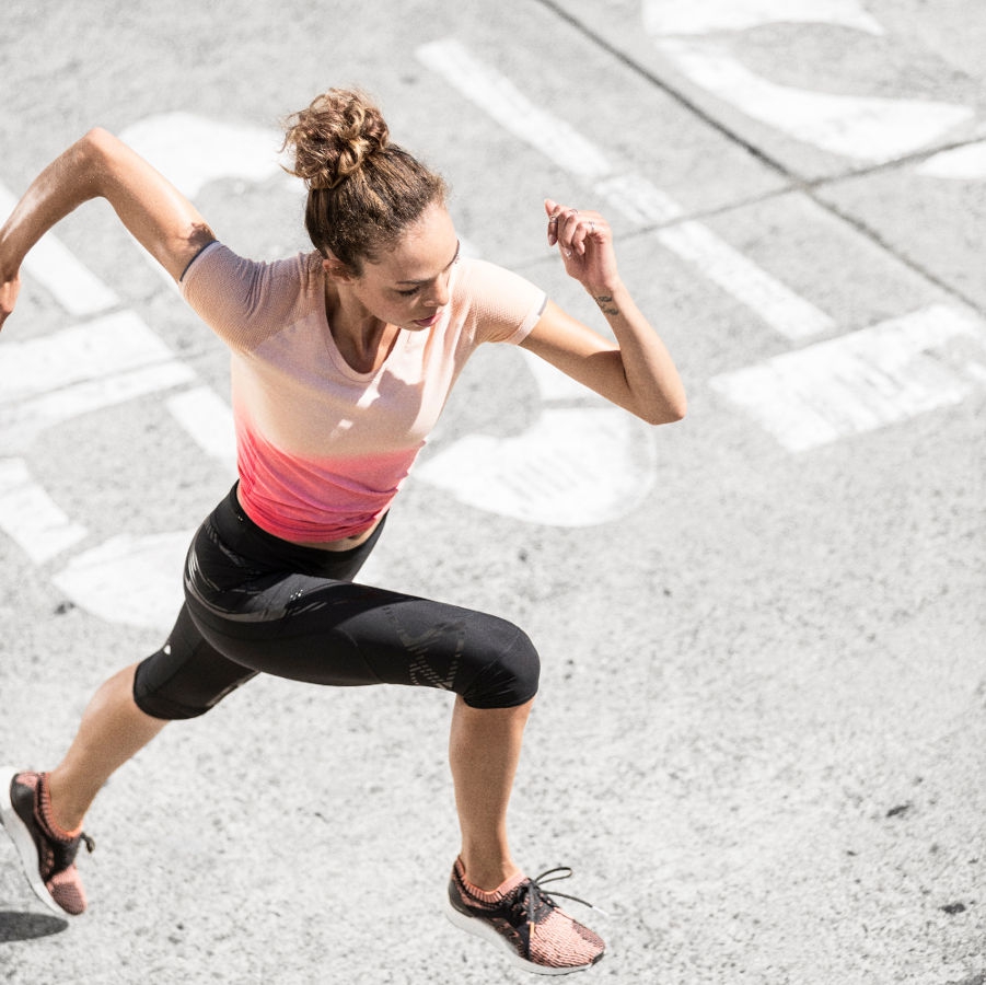 Adidas Keluarkan Sepatu Lari yang Pas untuk Kaki Wanita