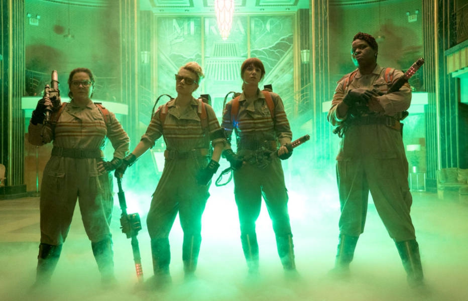 Ghostbusters, Film Blockbuster Seru Untuk Segala Usia