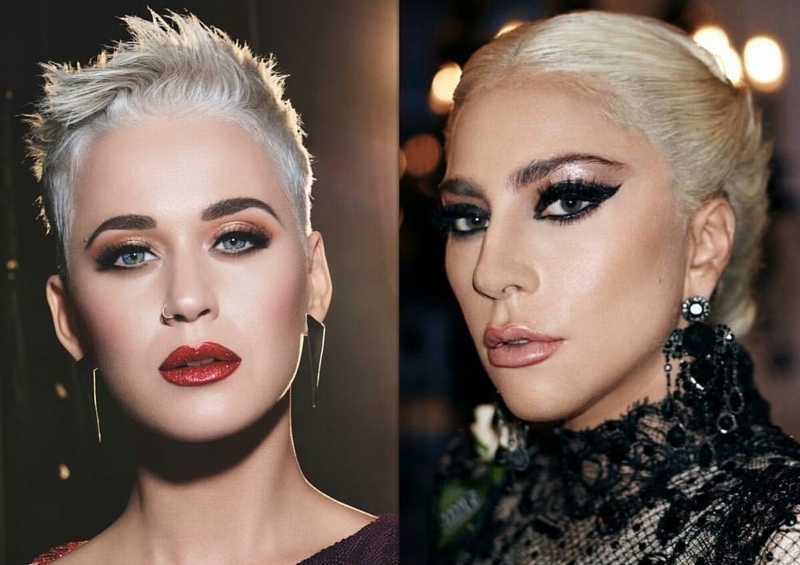 Ternyata Katy Perry Ingin Duet Bersama Lady Gaga