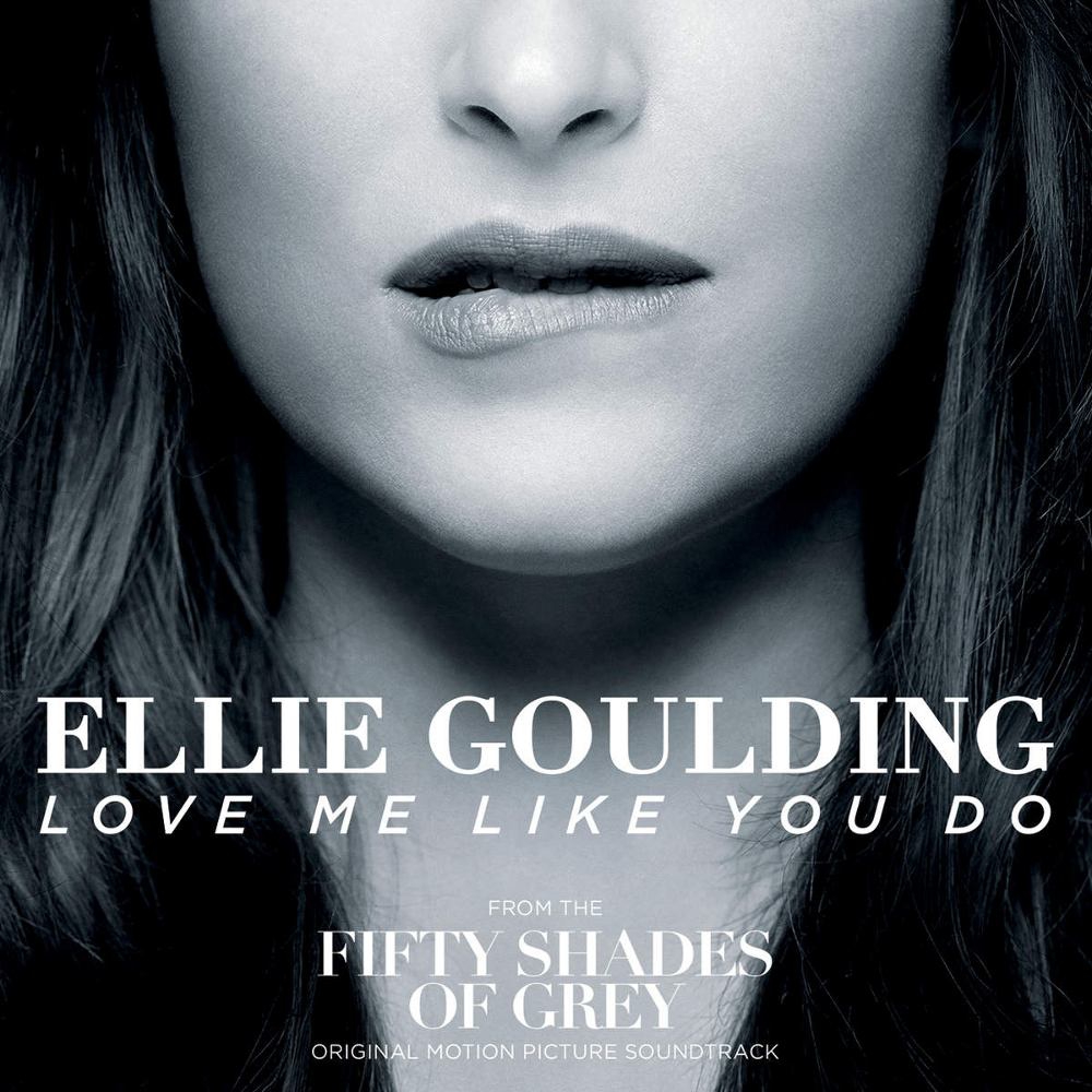 Desahan Ellie Goulding di Fifty Shades of Grey 