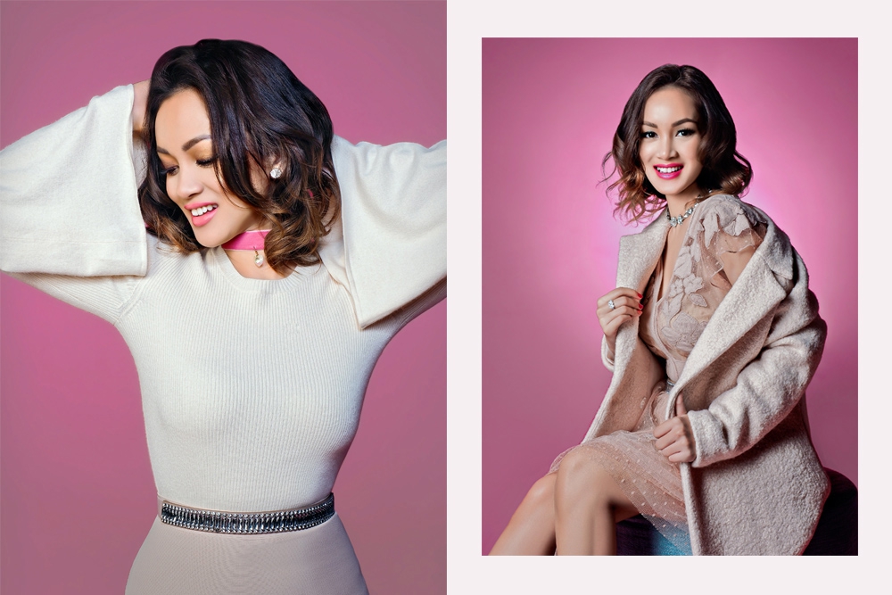 Astrid Satwika Konsentrasi untuk Social Media dan Vlog