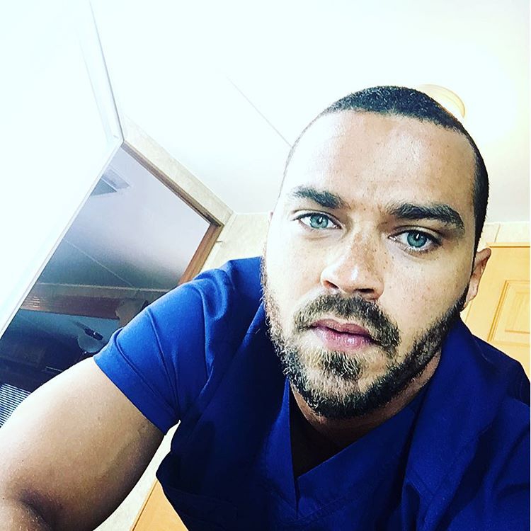 Jesse Williams