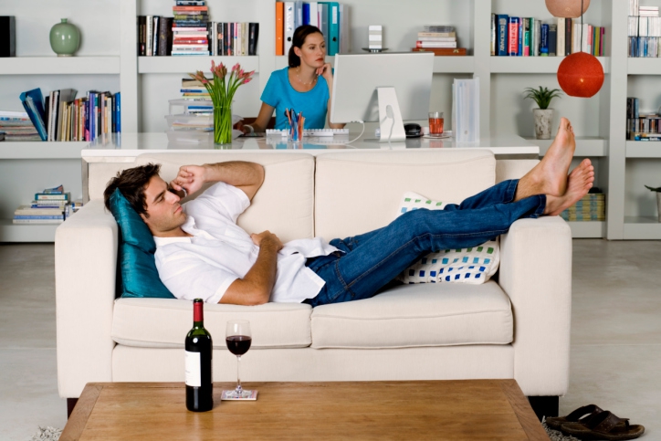 Jika Si Dia Tak Suka Karier Pilihan Anda