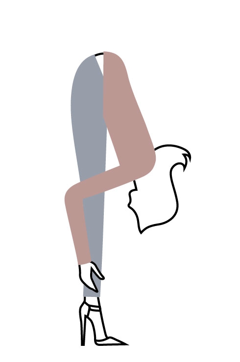 Standing Forward Fold