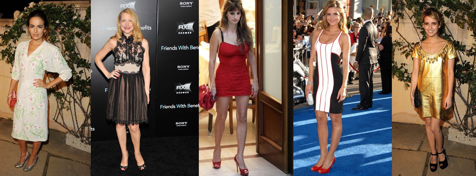 Worst Dressed Celebrity of the Week