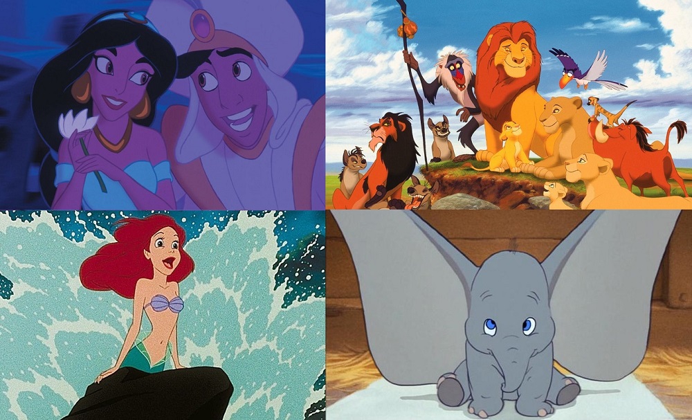 10 Daftar Film Disney Ini Akan Dibuat Versi Live-Action
