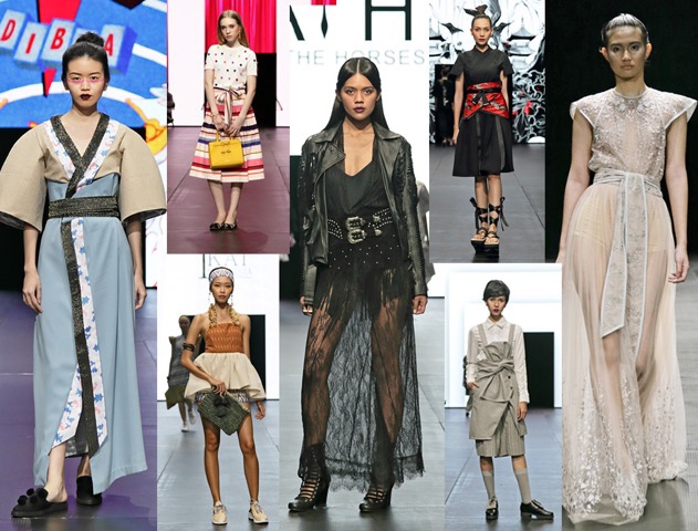 Inspirasi Tren Terbaru di PlFW 2017!