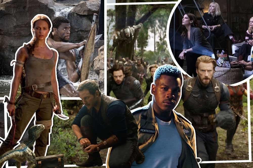 Ini Dia Film yang Paling Ditunggu Tahun 2018 Versi IMDb