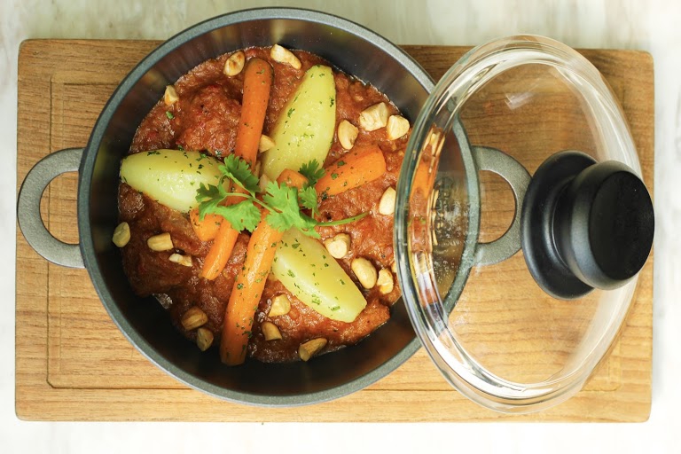 Kenikmatan Menu Buka Puasa Potato Head