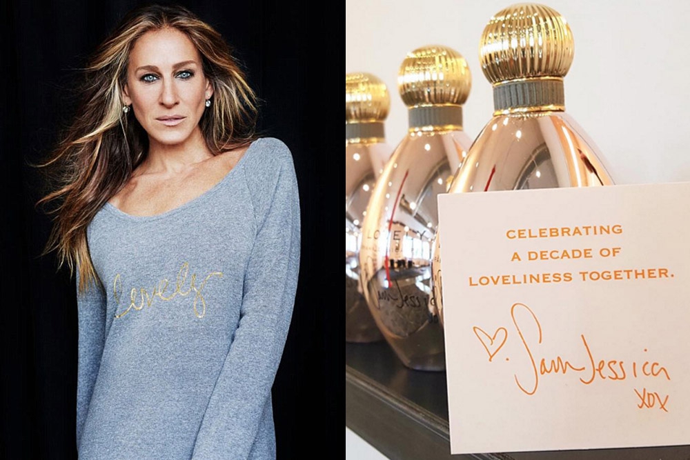 Kreasi Parfum Sarah Jessica Parker