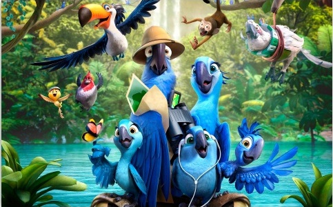 Rio 2: Trouble in Paradise